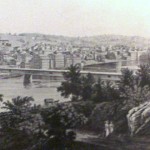 1850 - Flat Rock Bridge
