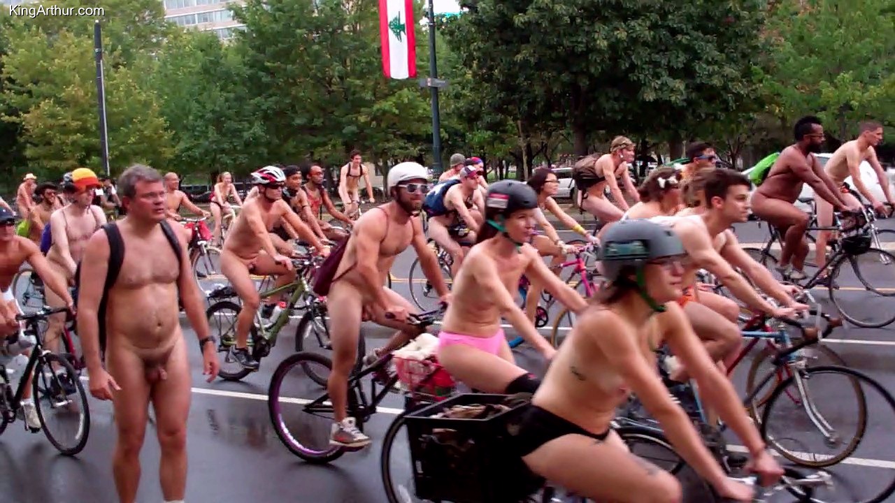 Naked Bike Race 74