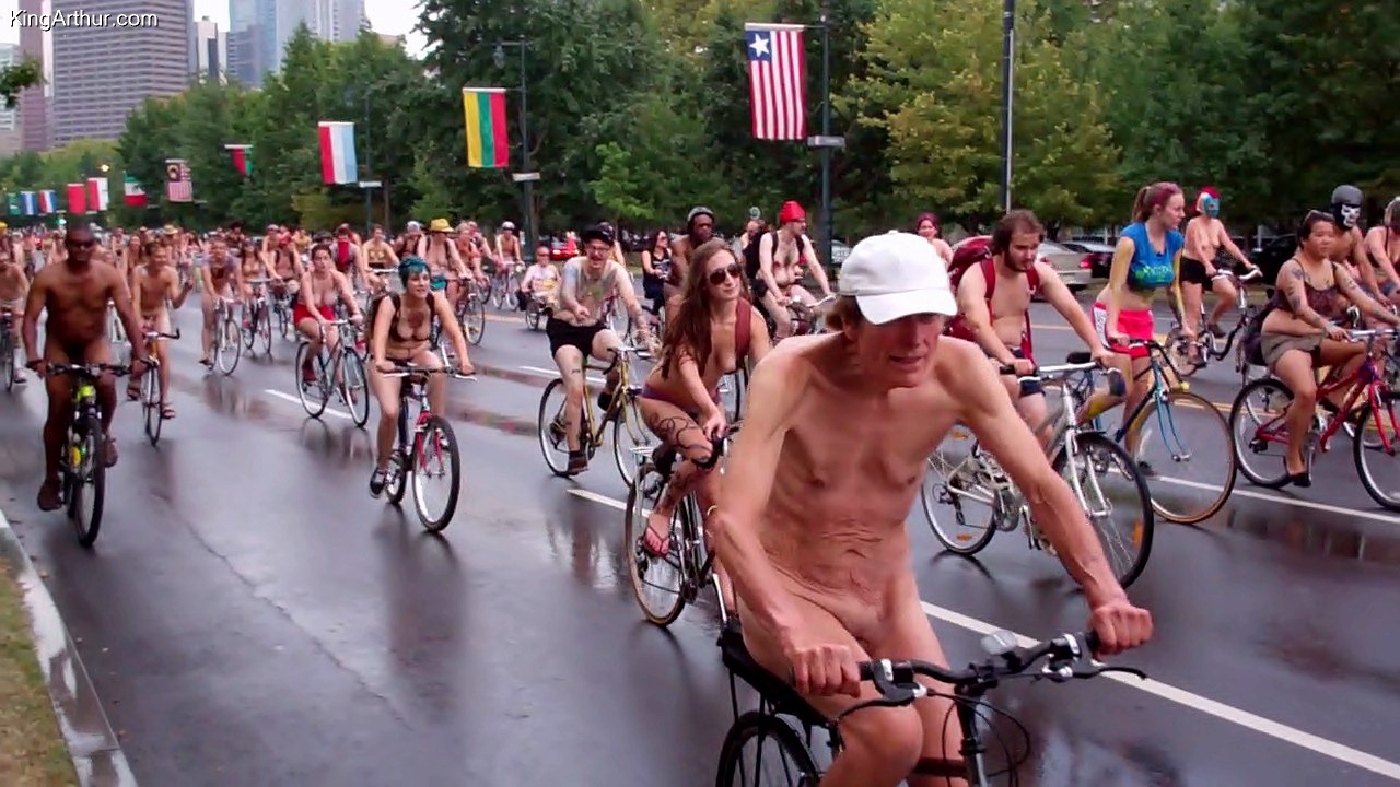 Naked Bike Race 117
